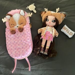 Na! Na! Na! Surprise doll Myra Woods